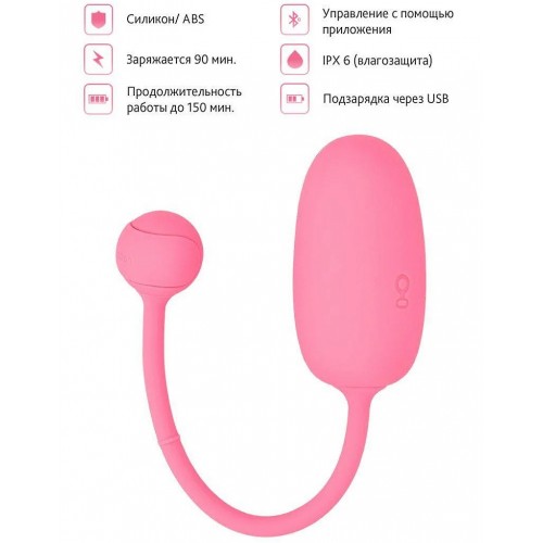 Смарт-тренажер Кегеля Magic Kegel Coach