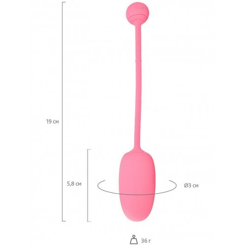 Смарт-тренажер Кегеля Magic Kegel Coach