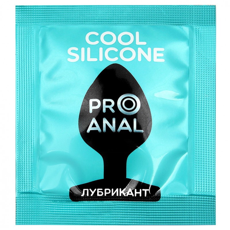 Гель-любрикант Silicon Love Cool 3 г