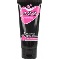 Анальная крем-смазка асс 50 г