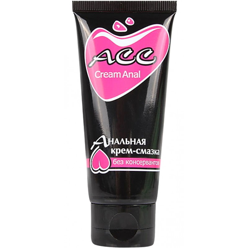 Анальная крем-смазка асс 50 г