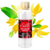 Массажное масло Silk с ароматом иланг-иланга 75 мл