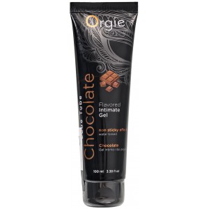 Интимный гель ORGIE LUBE TUBE, водная основа, с шоколадным вкусом, 100 мл
