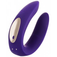 DEMO Вибратор для пар Satisfyer Partner Plus