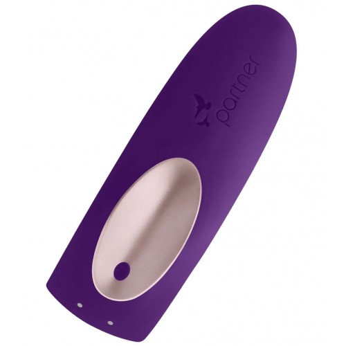 DEMO Вибратор для пар Satisfyer Partner Plus