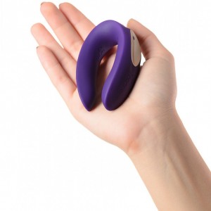 DEMO Вибратор для пар Satisfyer Partner Plus (иной угол)