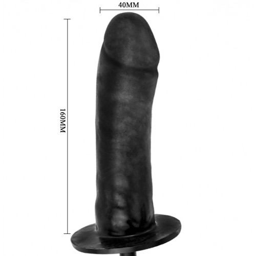 Вибратор расширяющийся с автоматической накачкой