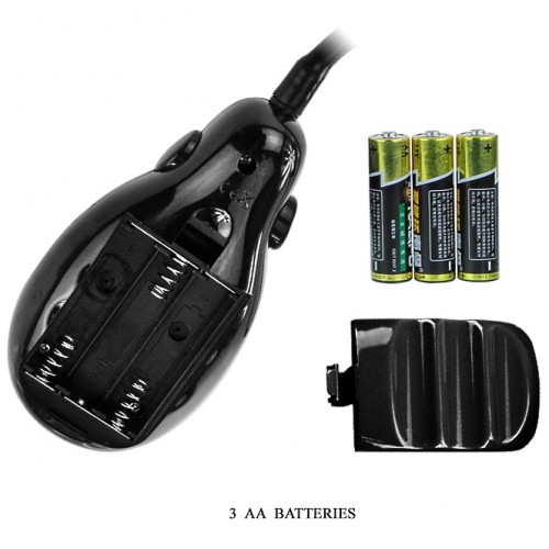 Вибратор расширяющийся с автоматической накачкой