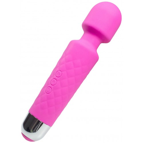 Вибромассажер Love Magic iWand mini Pink