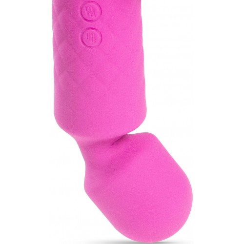 Вибромассажер Love Magic iWand mini Pink