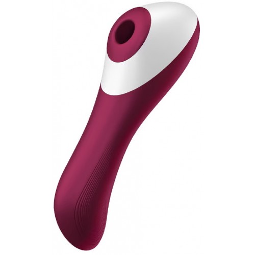 Вакуумно-волновой вибратор Satisfyer Dual Crush