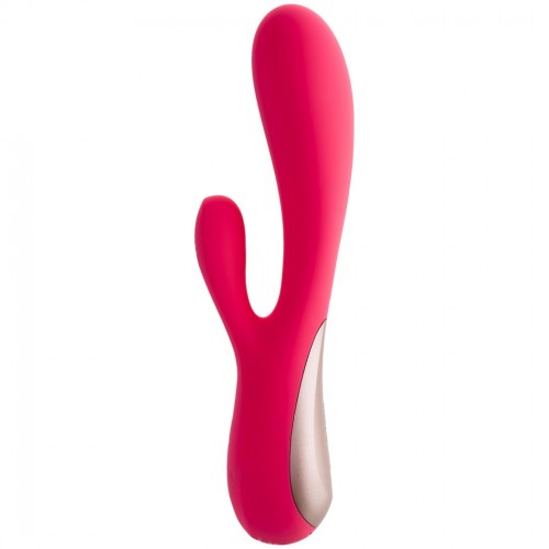 Смарт-вибратор Satisfyer Mono Flex красный
