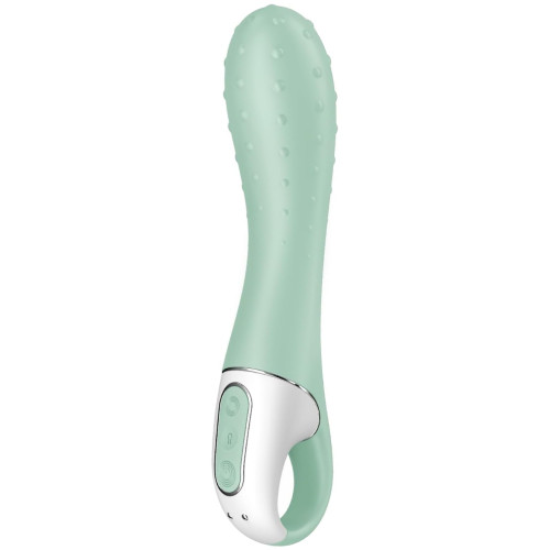 Расширяющийся вибратор Satisfyer Air Pump Vibrator 3