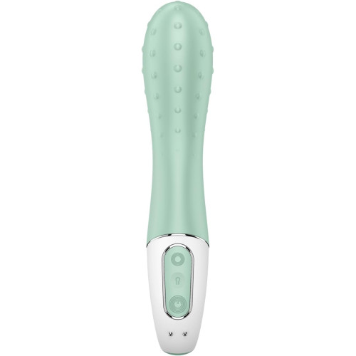 Расширяющийся вибратор Satisfyer Air Pump Vibrator 3