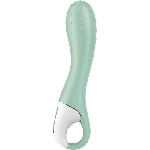Расширяющийся вибратор Satisfyer Air Pump Vibrator 3