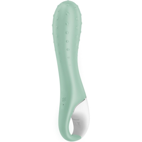 Расширяющийся вибратор Satisfyer Air Pump Vibrator 3