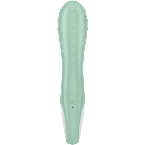 Расширяющийся вибратор Satisfyer Air Pump Vibrator 3