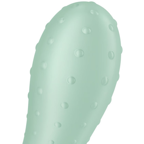 Расширяющийся вибратор Satisfyer Air Pump Vibrator 3
