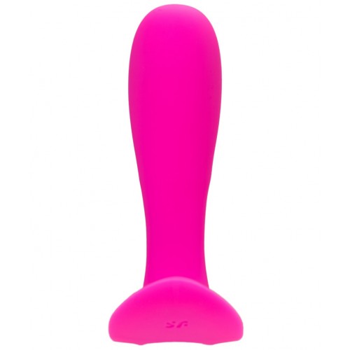 Анально-вагинальный смарт-стимулятор для ношения Satisfyer Top Secret Plus розовый