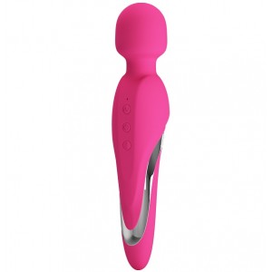 Вибромассажер Pretty Love AntonyHeating с функцией нагрева (иной угол)