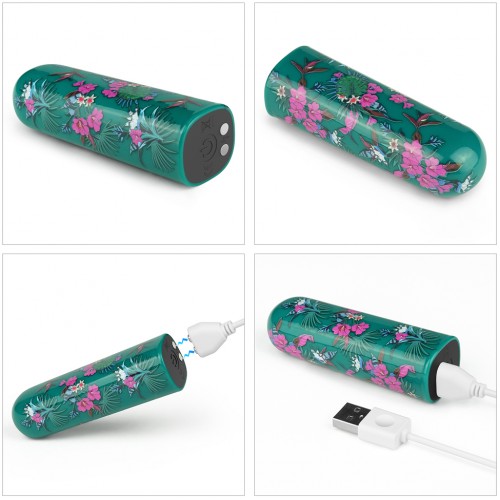 Универсальный мини вибратор Antheia Massager