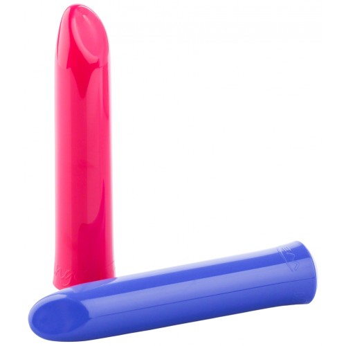 Мини-вибратор We-Vibe Tango перезаряжаемый голубой