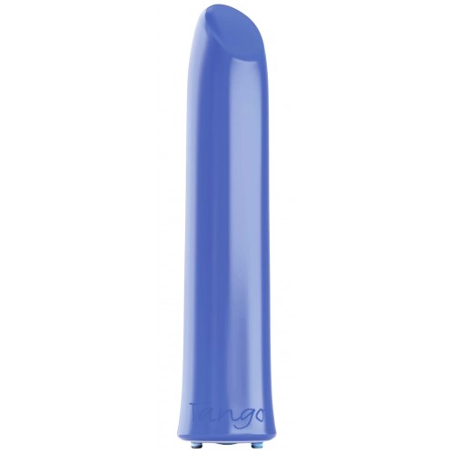 Мини-вибратор We-Vibe Tango перезаряжаемый голубой