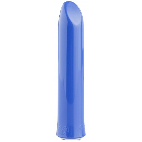 Мини-вибратор We-Vibe Tango перезаряжаемый голубой