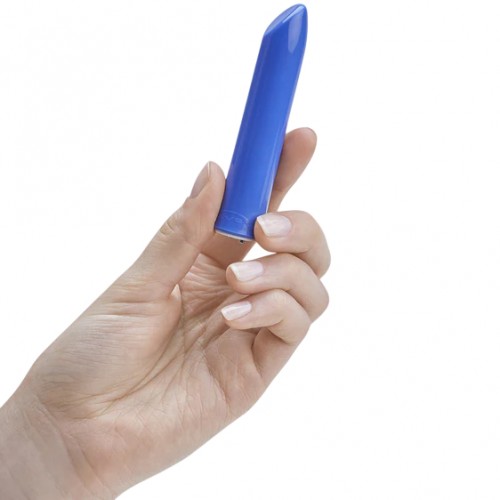 Мини-вибратор We-Vibe Tango перезаряжаемый голубой