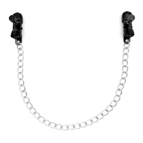 Необычные зажимы на цепочке