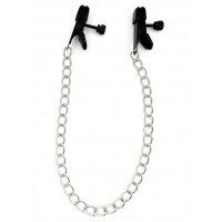 Необычные зажимы на цепочке