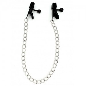 Необычные зажимы на цепочке