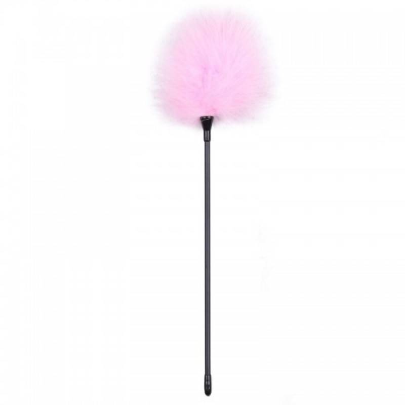 Розовый тиклер 40 см