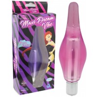 Вибростимулятор Maxi Dream с 7 функциями вибрации фиолетовый