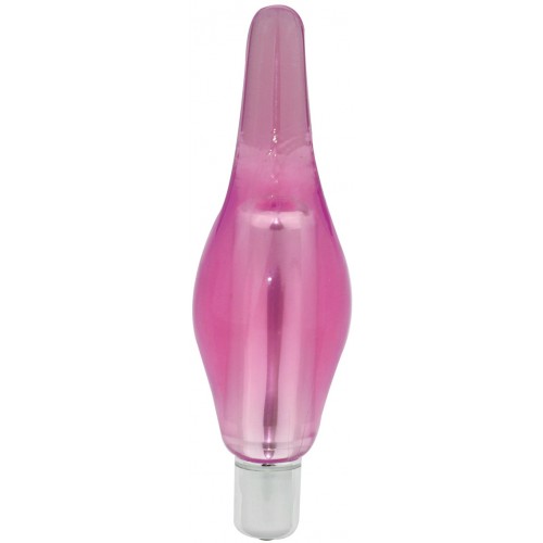 Вибростимулятор Maxi Dream с 7 функциями вибрации фиолетовый