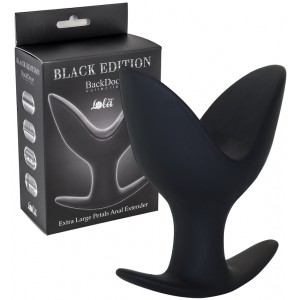 Раскрывающаяся анальная втулка Extra Large Petals Anal Extender