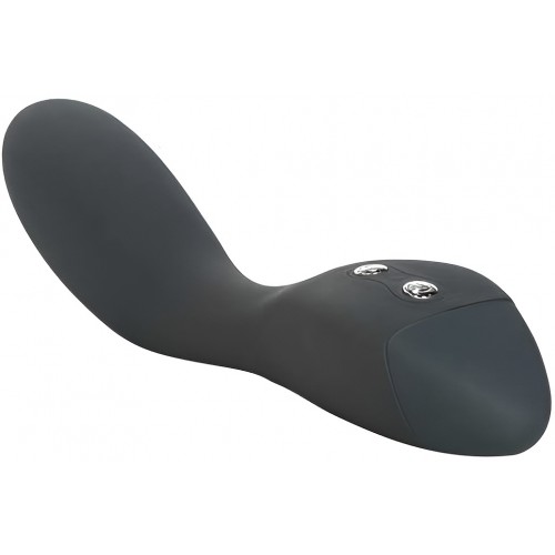 Фаллоимитатор Огурец с имитацией выплескивания жидкости