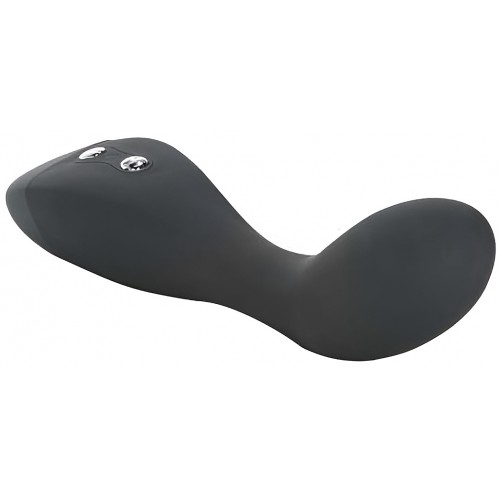 Фаллоимитатор Огурец с имитацией выплескивания жидкости