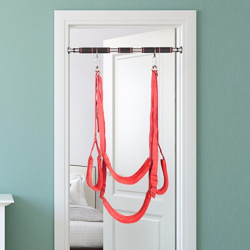 Красные секс-качели 