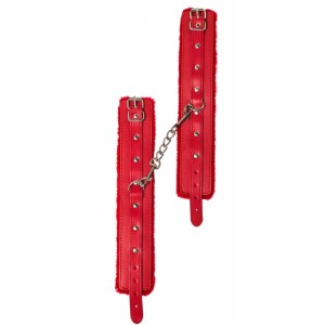 Универсальные оковы Party Hard Eternity Red (иной угол)