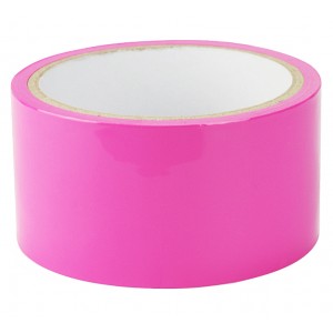 Лента для связывания My First ярко-розовая 16 м (иной угол)