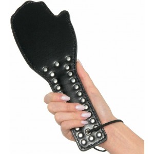 Пэдл-шлепалка Spank Me Paddle ладошка 29 см (иной угол)