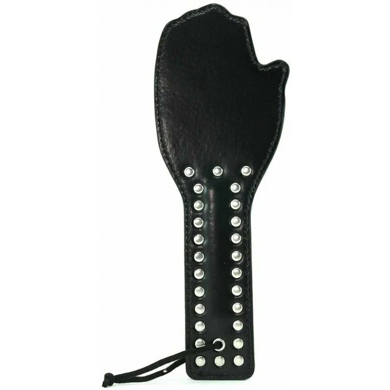 Пэдл-шлепалка Spank Me Paddle ладошка 29 см