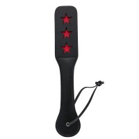 Пэдл черный три звезды