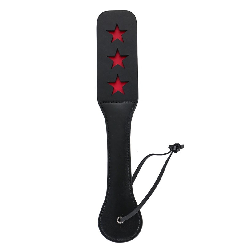 Пэдл черный три звезды