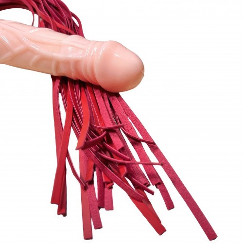 БДСМ флоггер-фаллос 