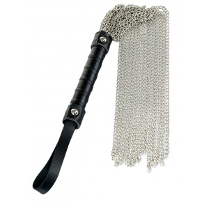 Флоггер из цепочек  (иной угол)