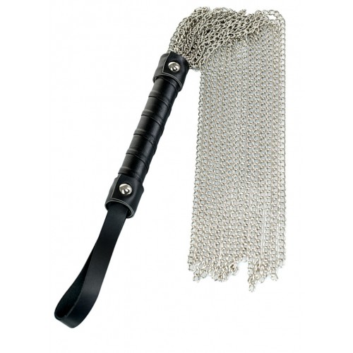 Флоггер из цепочек 
