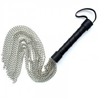 Флоггер из цепочек 