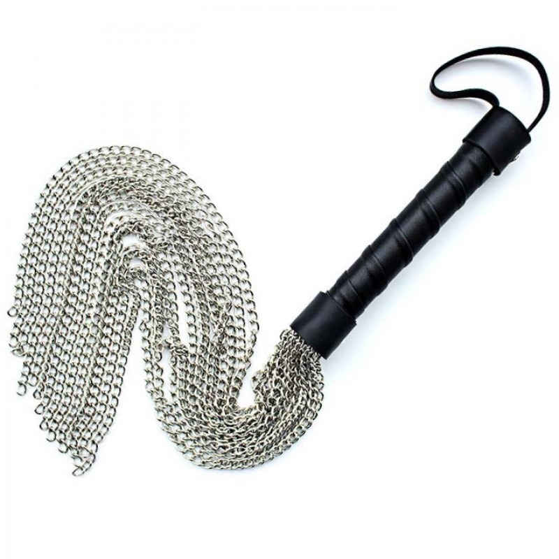 Флоггер из цепочек 